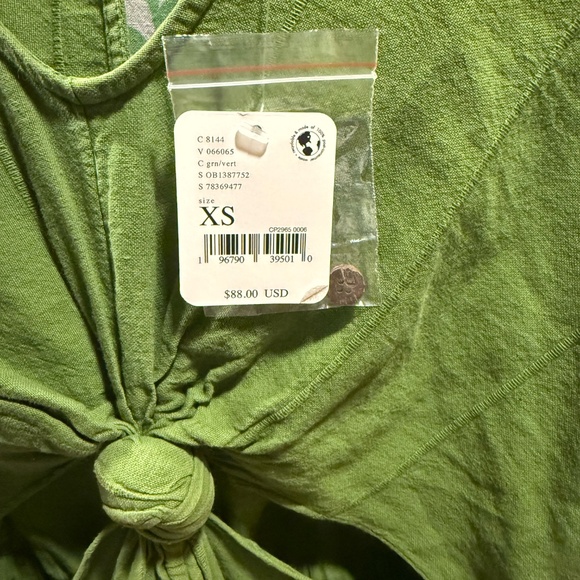 FREE PEOPLE ROMPER - Picture 2 of 2